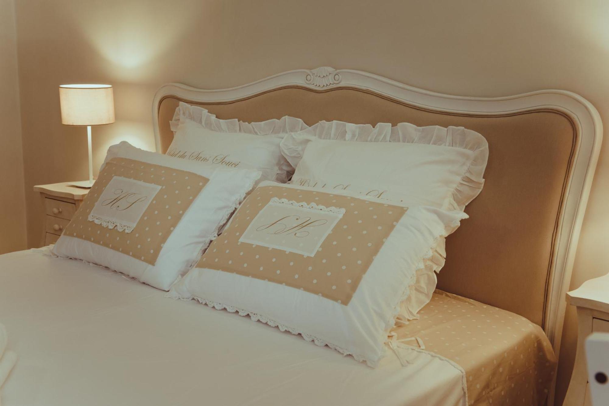 Bed and Breakfast La Dimora Di Teti Gallipoli Exteriér fotografie