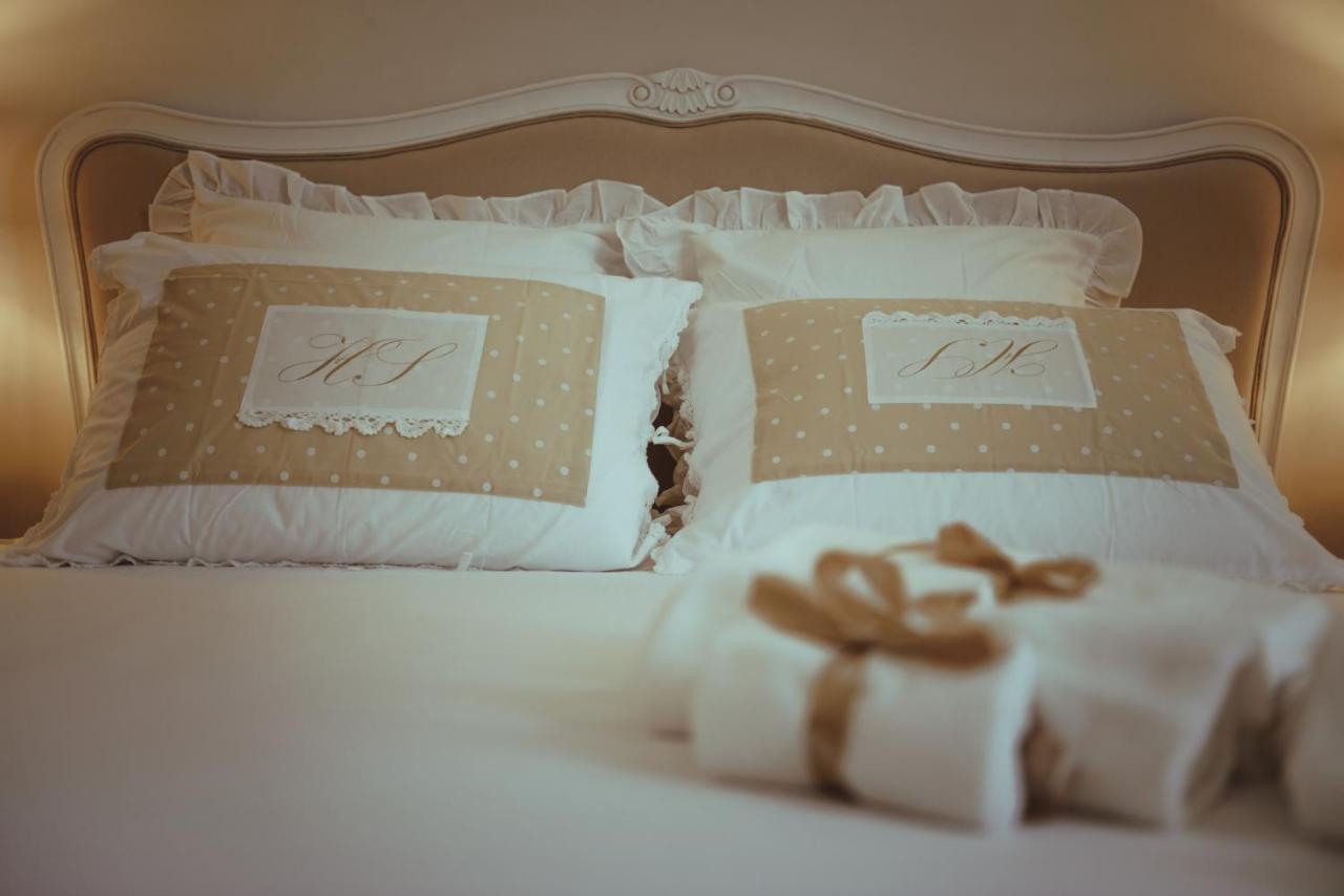 Bed and Breakfast La Dimora Di Teti Gallipoli Exteriér fotografie