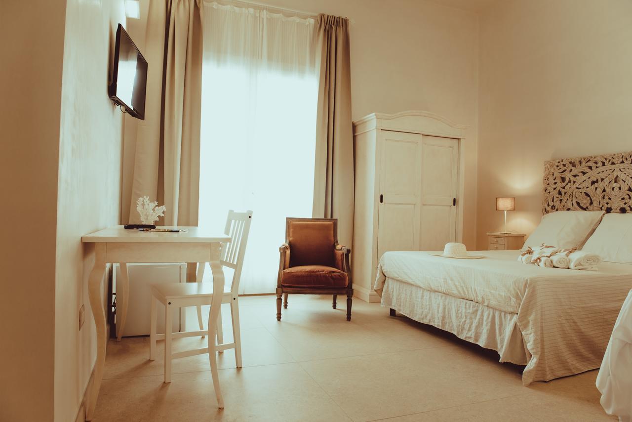 Bed and Breakfast La Dimora Di Teti Gallipoli Exteriér fotografie