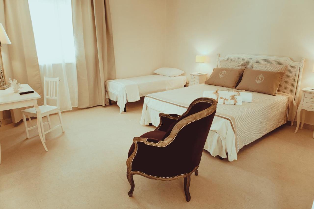 Bed and Breakfast La Dimora Di Teti Gallipoli Exteriér fotografie