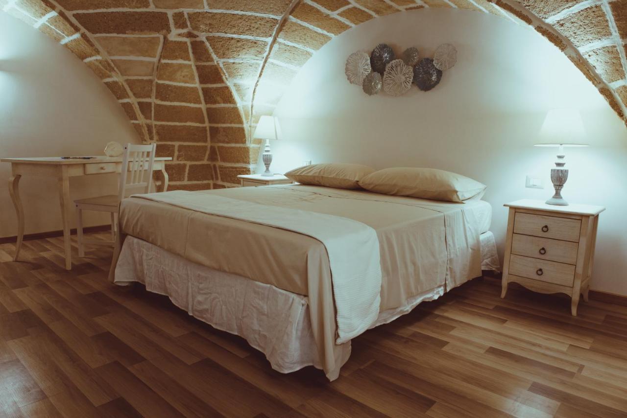 Bed and Breakfast La Dimora Di Teti Gallipoli Exteriér fotografie
