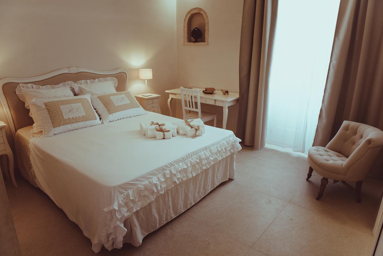Bed and Breakfast La Dimora Di Teti Gallipoli Exteriér fotografie