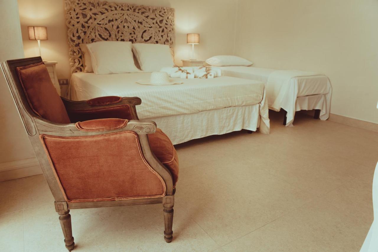 Bed and Breakfast La Dimora Di Teti Gallipoli Exteriér fotografie