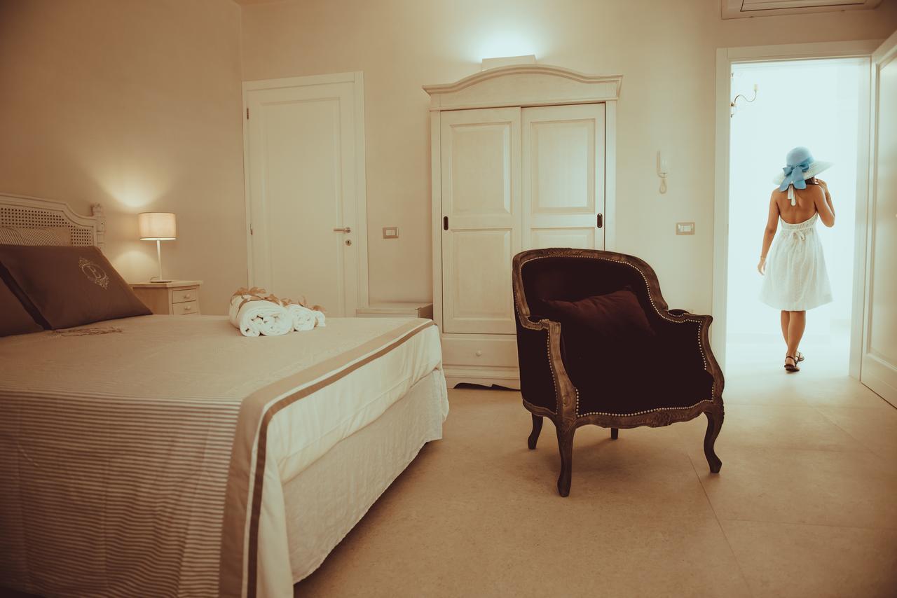 Bed and Breakfast La Dimora Di Teti Gallipoli Exteriér fotografie