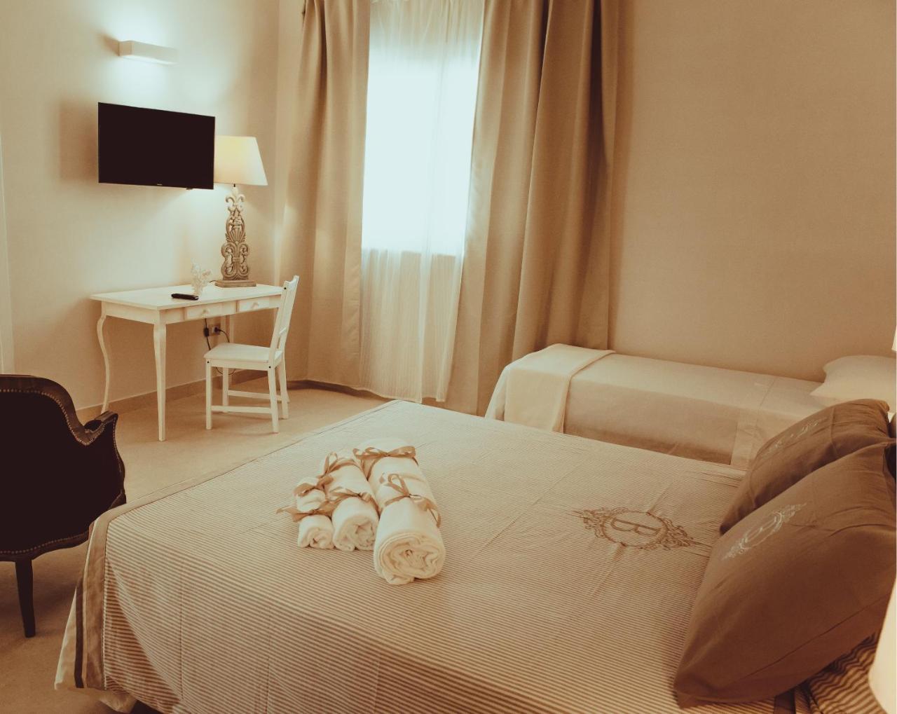 Bed and Breakfast La Dimora Di Teti Gallipoli Exteriér fotografie