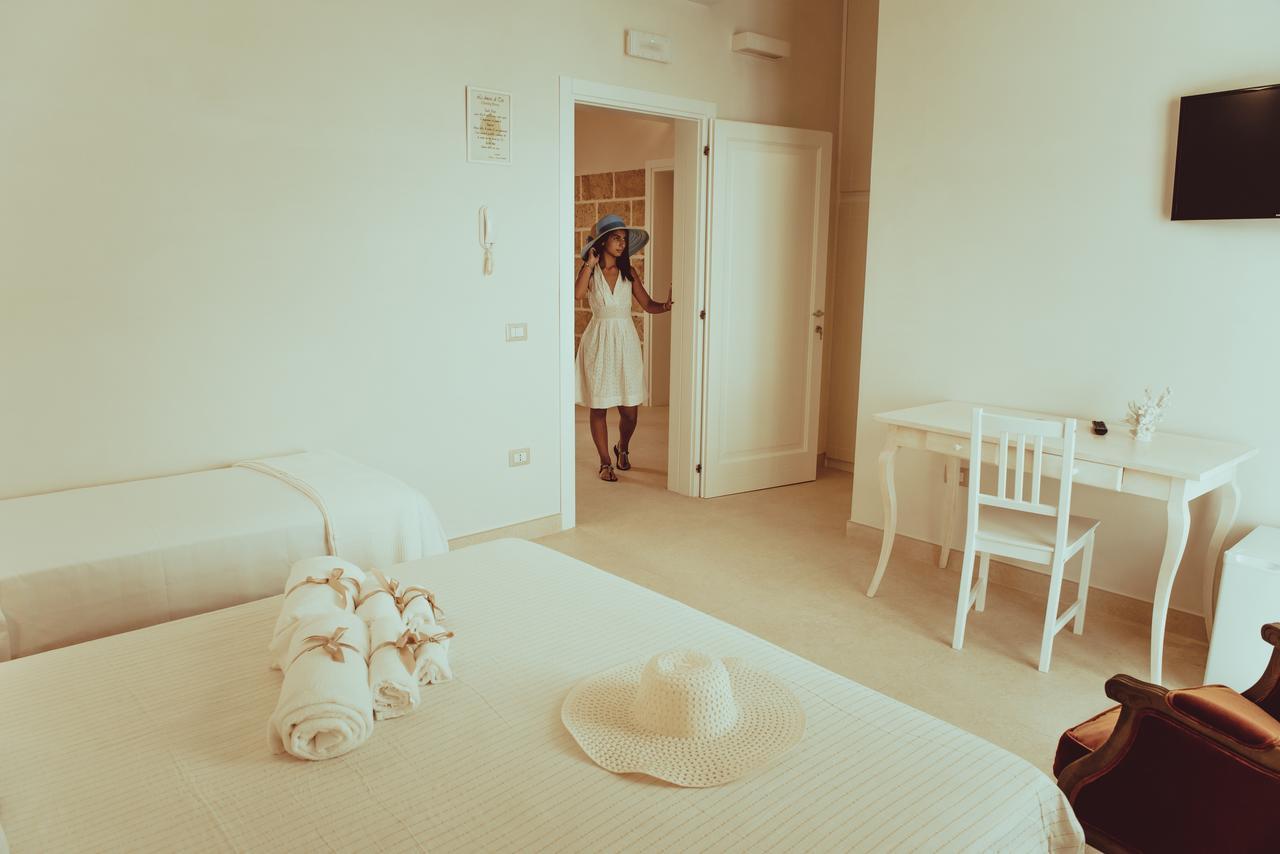 Bed and Breakfast La Dimora Di Teti Gallipoli Exteriér fotografie