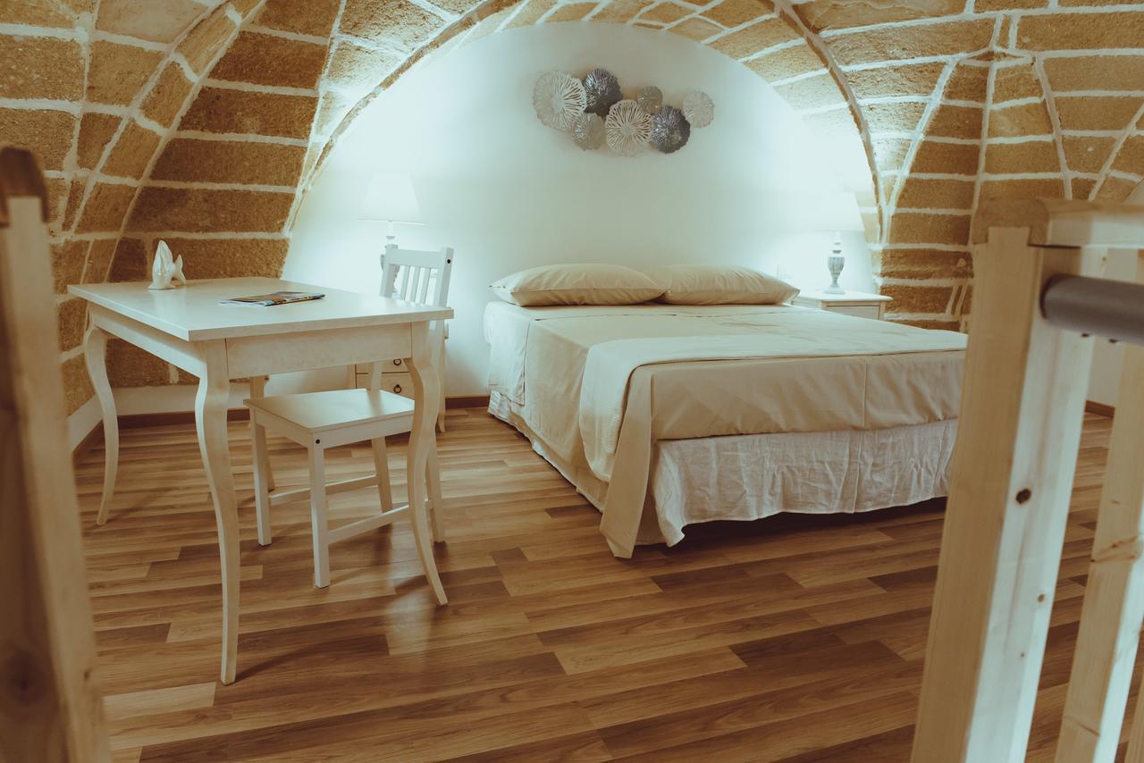 Bed and Breakfast La Dimora Di Teti Gallipoli Exteriér fotografie