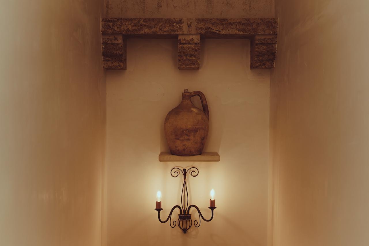 Bed and Breakfast La Dimora Di Teti Gallipoli Exteriér fotografie