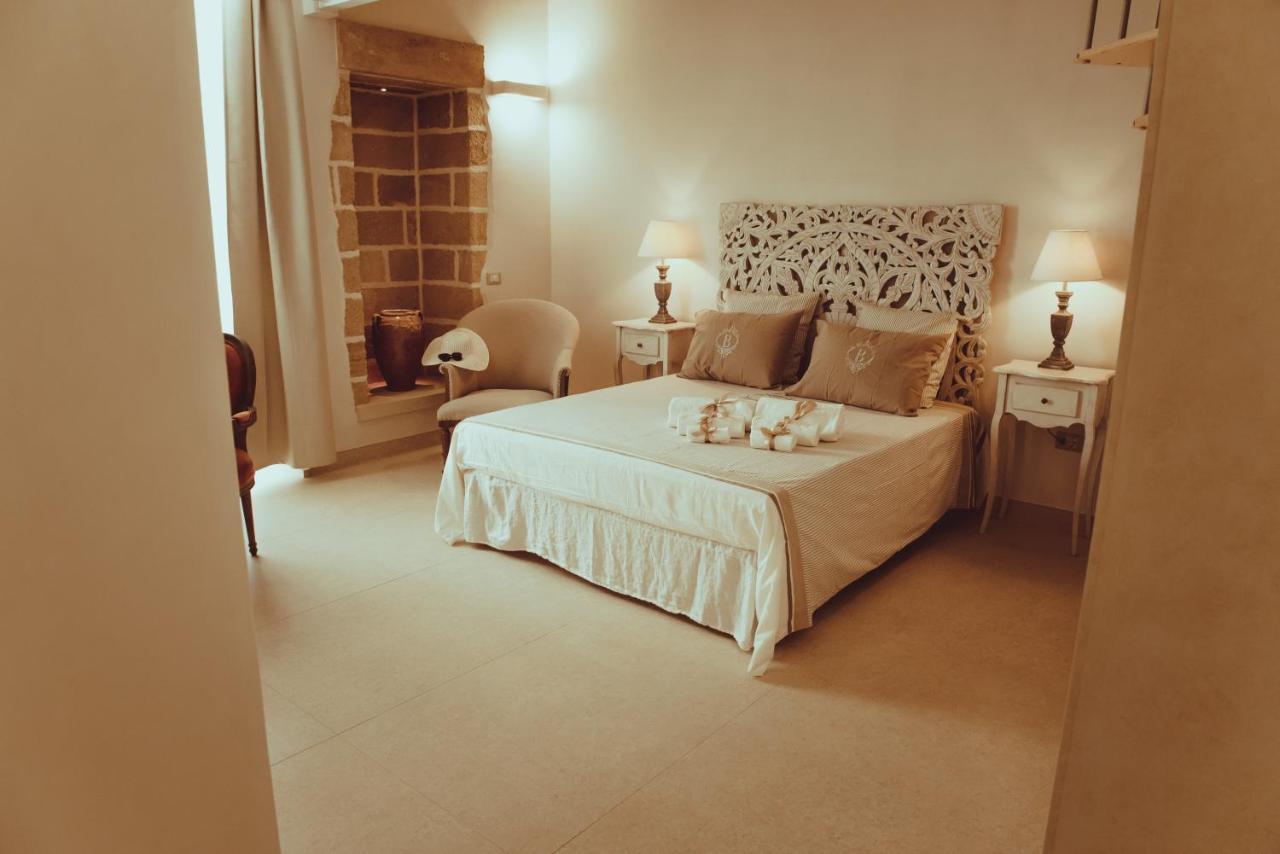 Bed and Breakfast La Dimora Di Teti Gallipoli Exteriér fotografie