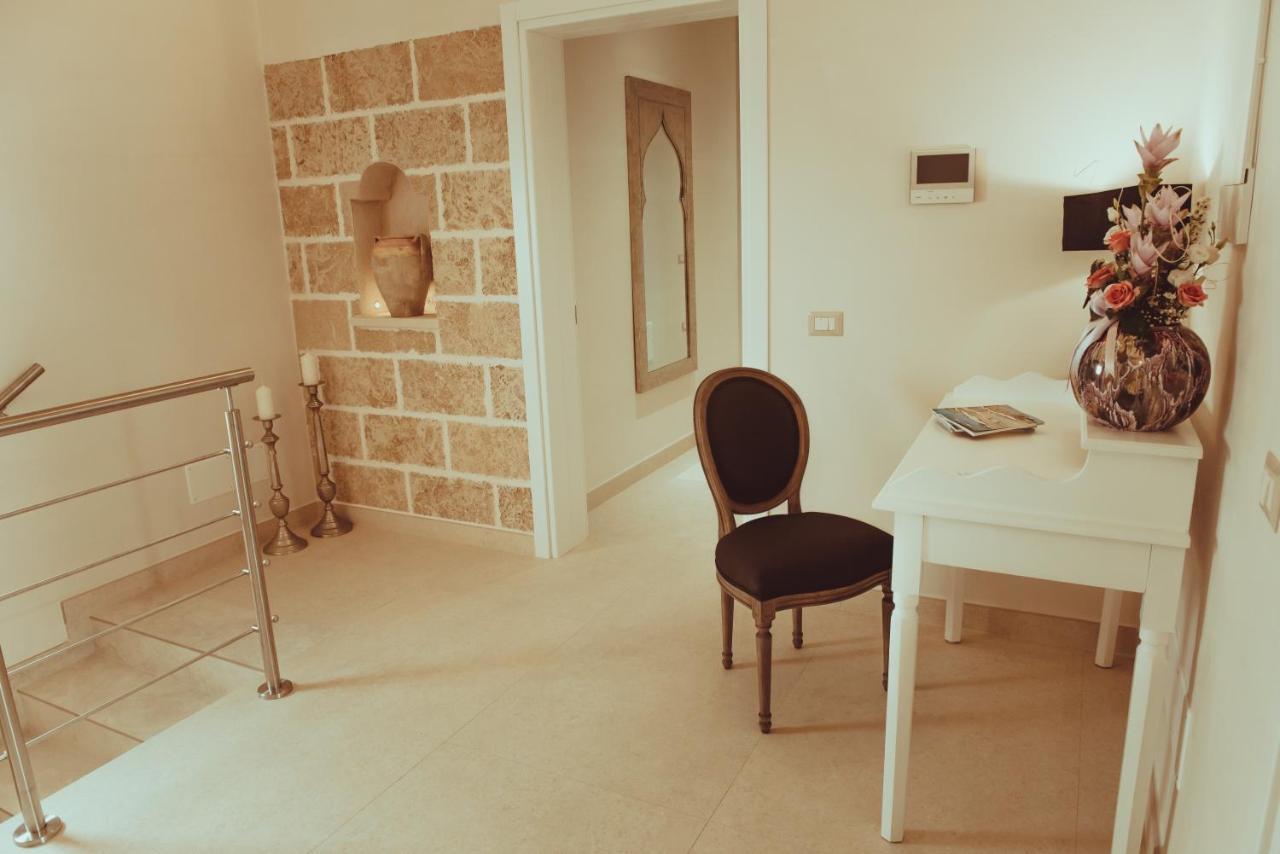 Bed and Breakfast La Dimora Di Teti Gallipoli Exteriér fotografie