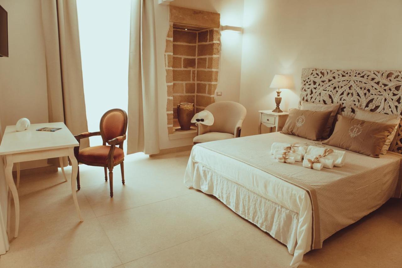 Bed and Breakfast La Dimora Di Teti Gallipoli Exteriér fotografie