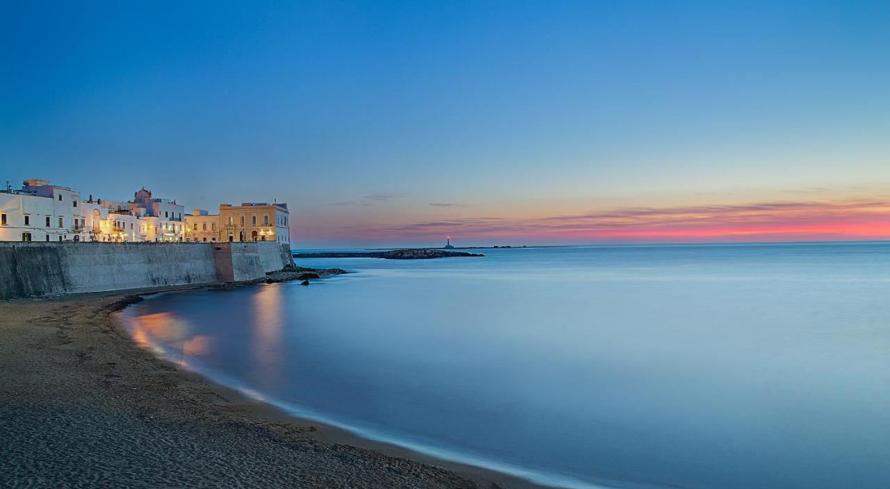 Bed and Breakfast La Dimora Di Teti Gallipoli Exteriér fotografie